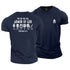 Men's Armor Of God Cotton T-Shirt